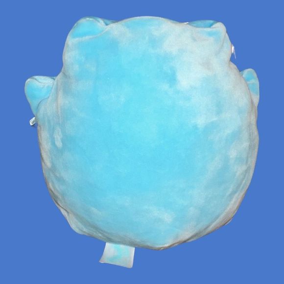 Hodge the Gray Buddha & Gisla the Hamsa 8” Squiahmallows Plush Bio Tags Included - Picture 5 of 6